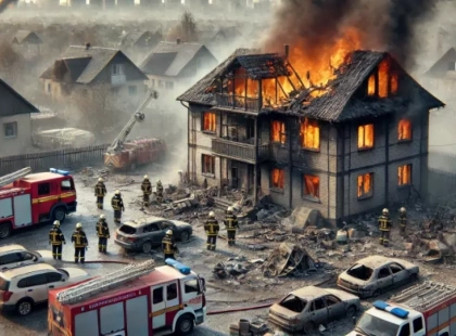 Пожежі на Київщині забрали життя 7 людей: причини та запобіжні заходи