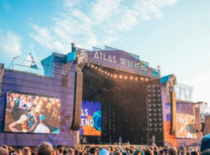 ATLAS FESTIVAL 2025: головна музична подія літа повертається у Київ