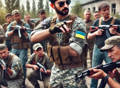Ветерани тренуватимуть українців до національного спротиву: як зміняться правила загальновійськової підготовки?