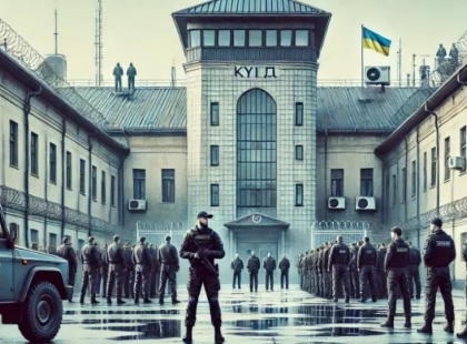 Зрадник серед нас: посадовець колонії зливав дані ворогу про ЗСУ