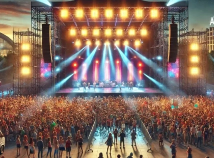 Atlas Festival-2025 у Києві: дати, місце та вартість квитків