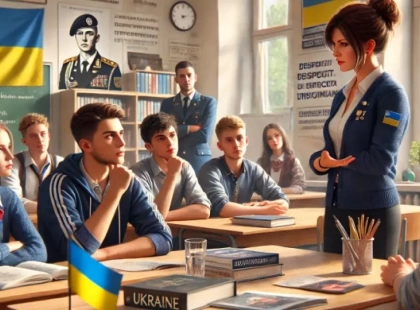 Організаторка вистави зі сценкою побиття військового ТЦК написала заяву на звільнення