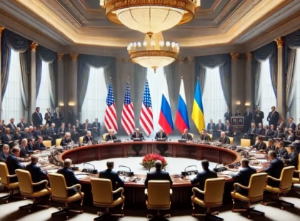 За спиною України? Про що говорили США та Росія у Саудівській Аравії — головні заяви