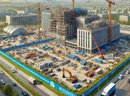 Буча інвестує понад 63 мільйони гривень у новий консультативно-діагностичний центр