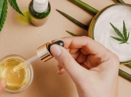 CBD-олія – новий тренд у догляді за шкірою