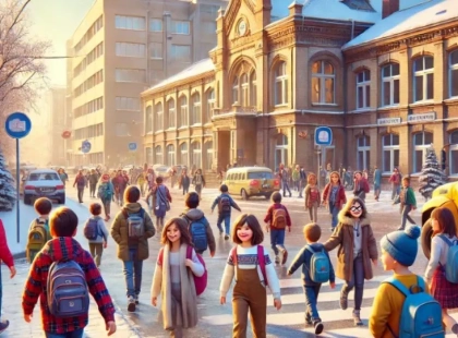 Коли учні Києва підуть на весняні канікули в 2025 році?