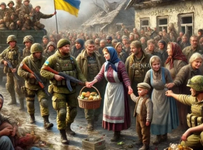 Перегляд фільму "Свідки. На північ від Києва": Героїчні історії боротьби за Київщину