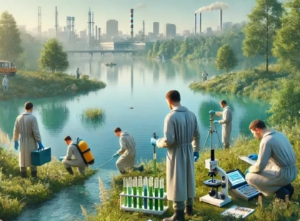 2025 рік: Київ перевірить 219 водойм на забруднення