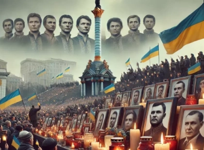 День Героїв Небесної Сотні: вшанування пам'яті та подвигу