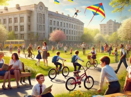 Весняні канікули 2025: коли відпочиватимуть школярі