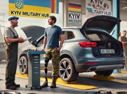 Ветерани Києва отримають компенсацію на адаптацію авто: як подати заявку