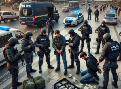 У Києві викрили схему нелегального перетину кордону до Молдови за $15 тисяч