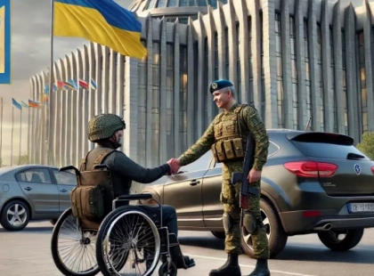 Компенсація за переобладнання авто для ветеранів у Києві: як отримати