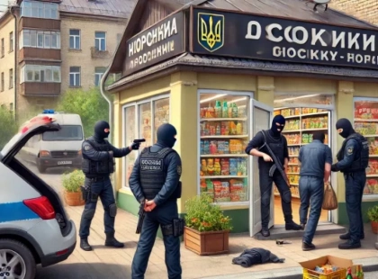 Напад на продавчиню в Києві: зловмисника затримали, що йому загрожує