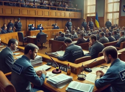 У Києві судитимуть організаторів схеми переправлення ухилянтів через кордон