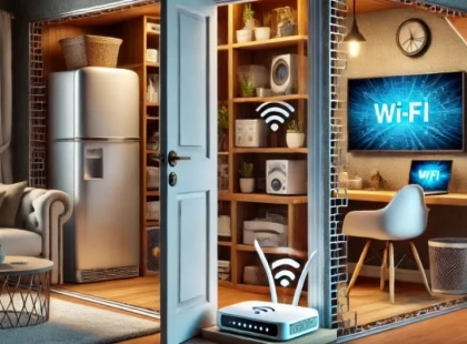 Поганий Wi-Fi вдома? Ці предмети у вашому домі крадуть ваш Wi-Fi