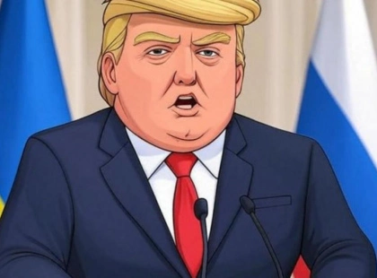 Трамп анонсує укладення угоди про припинення вогню між Україною та Росією вже наступного тижня