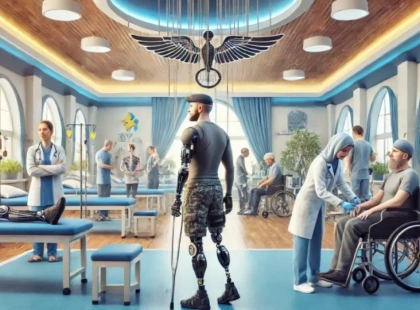 RECOVERY та TYTANOVI: як на Київщині допомагають військовим повернутися до життя