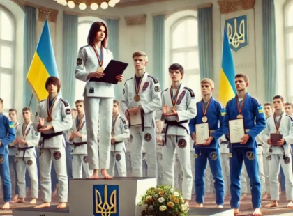Київські спортсмени підкорили світ! Вихованці КДЮСШ №14 здобули перемогу на чемпіонаті світу з Комбат Дзю-Дзюцу