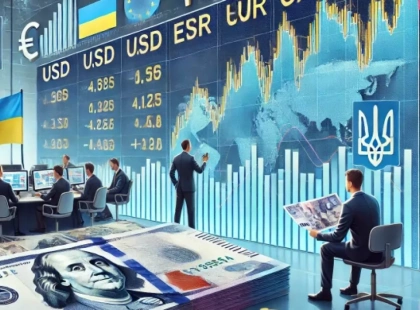 Що буде з курсом валют? Експерти прогнозують зміцнення гривні