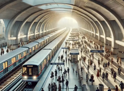 Станція метро «Майдан Незалежності» поновила роботу