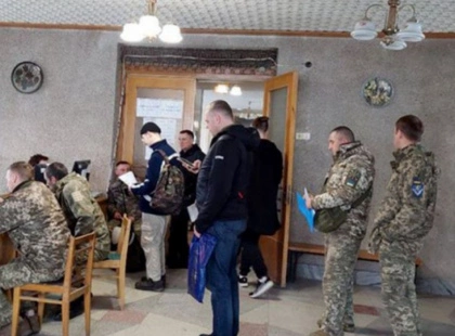 Скандал у Раді: працівників ТЦК та ВЛК можуть посадити за ґрати