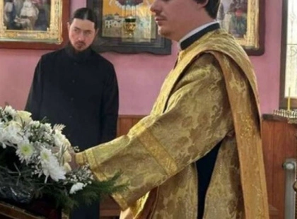 У Києві мобілізували священнослужителя УПЦ МП: що відомо