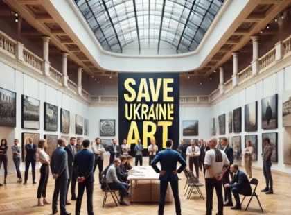 Київська галерея заявила про непрозорі схеми з майном Національної спілки художників України