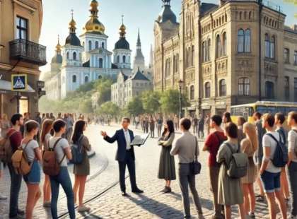 Безплатні екскурсії та лекції у Києві: як записатися на культурні події
