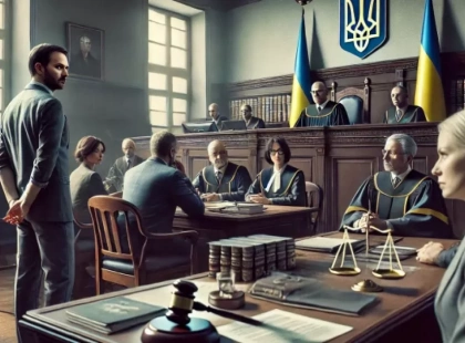 У Києві засудили крадія, який пограбував пенсіонерку