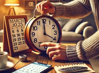 Переведення годинників на літній час 2025: чи буде це в Україні?
