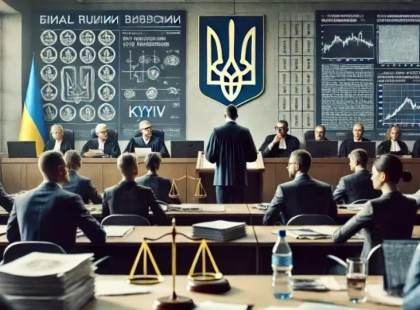 Підрядник, який поклав 139 млн гривень на депозит, змушений сплатити Києву