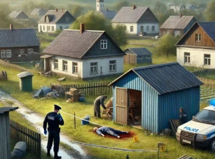 У Київській області трапилось страшне побиття: чоловік загинув від ножових ударів