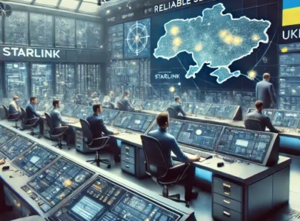 Starlink спростував чутки про відключення в Україні — що далі?