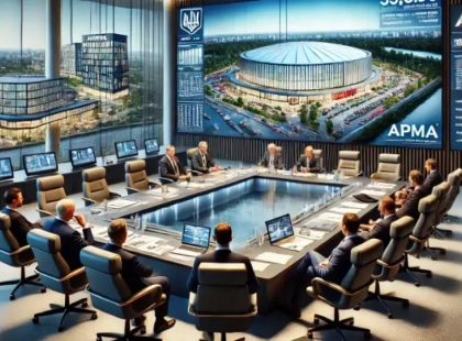 АРМА може провести новий конкурс на управителя ТРЦ «Гулівер»