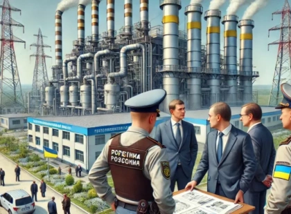 Київська область: котельні повернули у держвласність після незаконної приватизації