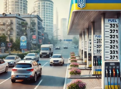 Як зміняться ціни на пальне в Україні у березні 2025