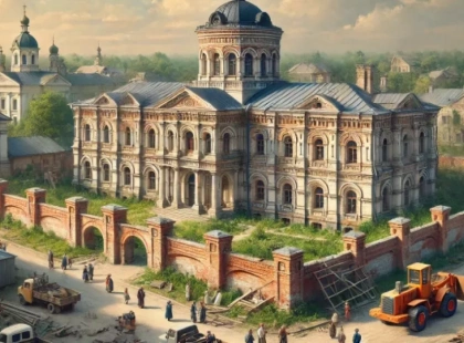Київ: корпус №19 Києво-Печерської лаври повернули державі