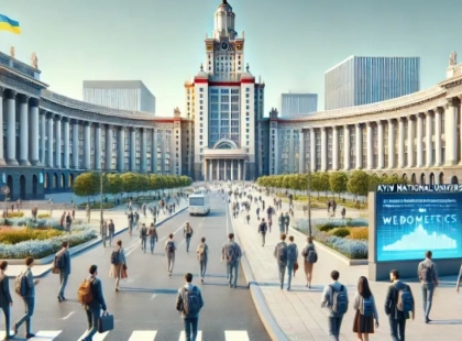 Київський університет очолив український рейтинг Webometrics 2025