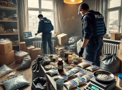 У Києві судитимуть наркодилера, який відправляв «подарунки» з наркотиками