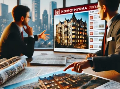 Попит на "хрущовки" у центрі Києва рекордно росте