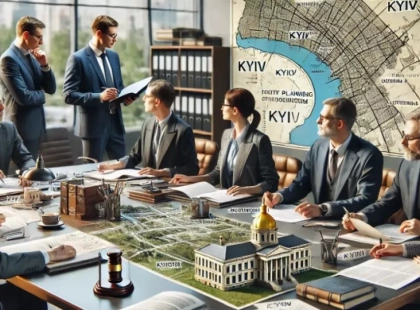 Київрада продовжує повертати до бюджету гроші за користування земельними ділянками
