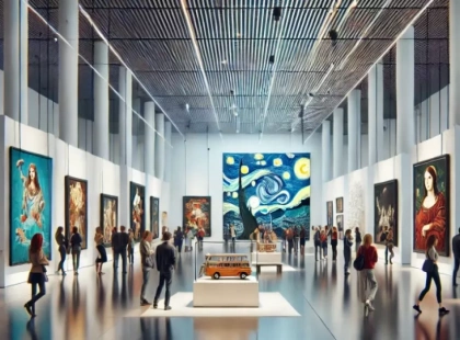 Виставка номінант_ок Премії PinchukArtCentre 2025: нове українське мистецтво