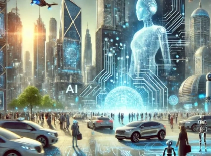 Штучний інтелект у 2027 році: що чекає на людство?