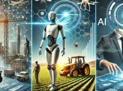 Який бізнес варто розпочати у 2025 році: перспективні ніші в епоху штучного інтелекту