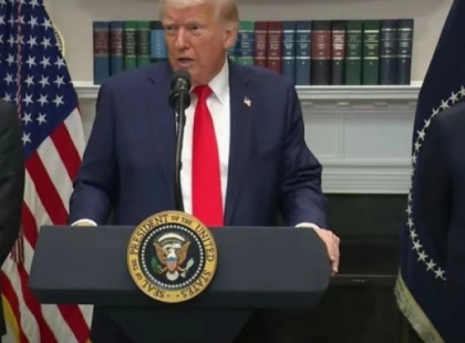 Чи зупинить Трамп допомогу Україні? Його відповідь дивує
