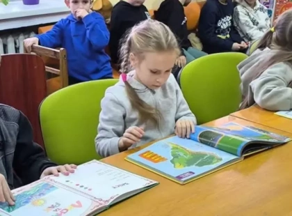 Казкотерапія для дітей: методики Миронівської бібліотеки