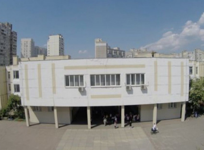 Школа №323 на Осокорках: 45 мільйонів на утеплення фасаду – деталі проекту