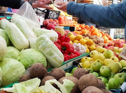 Ціни на продукти у Києві зростають: причини подорожчання та прогноз на 2025 рік