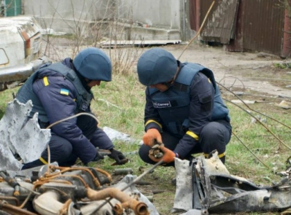 Вибухи в Вишгородському районі: чи є загроза для населення?